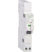 SEE106C03 6A 1 POLE 30 MA TIPE C RCBO ACTI9 Seri Pemutus Sirkuit Arus Residual Dengan Perlindungan Arus Lebih Industri Elektrikal