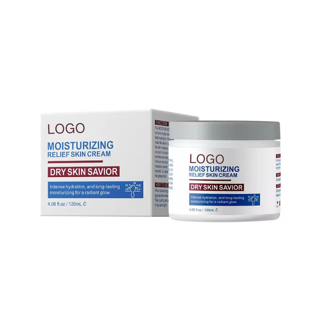 XM Private Label Moisturizing Relief Skin Cream OEM ODM Natural Repair Firming Smoothing Brightening Deep Nourishing Face Care