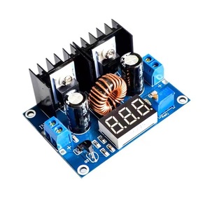 XH-M404 Dc Dc <b>Converter</b> 64x47mm Digital Display Adjustable <b>Voltage</b> Buck Module For Power Supply Regulation Electronics Projects - Product Image 4