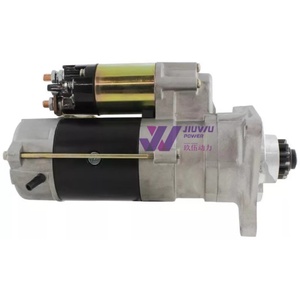 Suku cadang mesin Generator Alternator 66hk1 Bg1 4jg1 4jg2 4jj1 4le1 4le2 6uz1 untuk <span class=keywords><strong>Isuzu</strong></span> untuk ekskavator Hitachi - Product Image 4