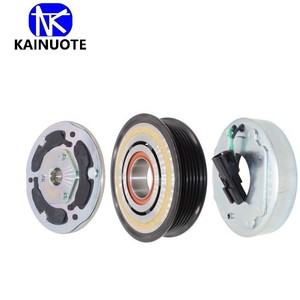 Embrague Electromagnético para Compresor de Aire Acondicionado KNT para <span class=keywords><strong>LINCOLN</strong></span> <span class=keywords><strong>CONTINENTAL</strong></span> 8 CILINDROS 4.6L 1995-2002, MERCURY MARINER 6 CILINDROS 3.0L 2005-2007 - Product Image 5