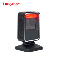 Luckydoor DP938 2D pemindai kode Qr, pemindai kode Omnidirectional dengan harga bagus
