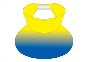 Oem Kích thước miễn phí unisex tiên tiến chống cắt bảo vệ mắt cá chân cho băng và tuyết trượt băng EN388 tuân thủ trượt tuyết & tuyết mặc - Product Image 2