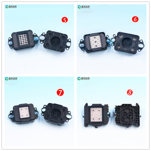Nueva impresora eco-solvente Cap-Top XP600 TX800 cabezal de impresión condición de tapado nuevas piezas de repuesto para máquina pictórica de inyección de tinta - Product Image 3