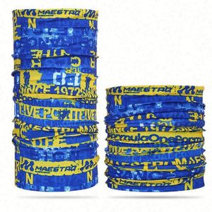 Turban Magique Anti-UV en Soie Glacée Respirant à Séchage Rapide, Masque de Cyclisme, Protection UV, Cache-tête Rafraîchissant et Imprimé pour Sport et Plage - Product Image 4