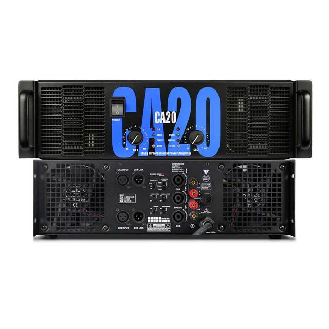 CA20 1000WX2 Power Amplifier