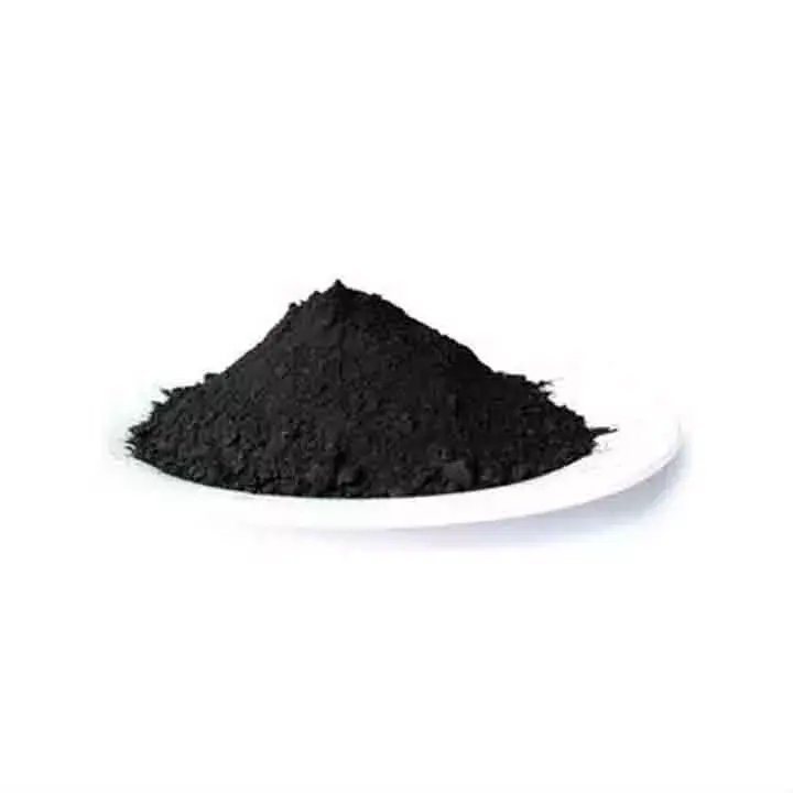 Siyah boya demir oksit siyah CAS 1317-61-9 boya için toz siyah demir oksit