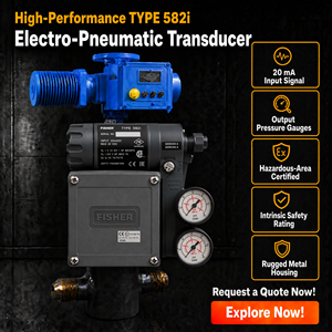 Électro-pneumatique numérique intelligent 3582i avec WuZhong Chine - Product Image 1