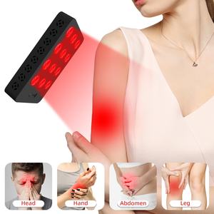 Panel Terapi Cahaya Merah APTREDLIGHT 12LED Dual-Wavelength 660nm & 850nm untuk Jaringan Dalam di Rumah atau Kantor. - Product Image 2