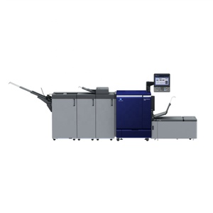 <span class=keywords><strong>Stampante</strong></span> Digitale Laser Multifunzione Konica Minolta AccurioPress C7100 C7090 ad Alta Velocità, Usata in Buone Condizioni - Product Image 1