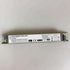 Venta de fábrica T5 Balasto de iluminación 14W/2x14W Balasto electrónico fluorescente 220V - Product Image 5