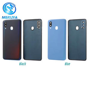 Sostituzione del coperchio dello sportello della batteria per Samsung Galaxy <span class=keywords><strong>A40</strong></span> A405 A405F <span class=keywords><strong>Cover</strong></span> posteriore per custodia per cellulare Samsung Galaxy <span class=keywords><strong>A40</strong></span> - Product Image 5