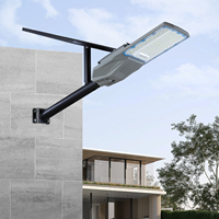 Las Mejores Luces Solares para Carreteras de 2000W 300W-1500W SMD, Luces Exteriores con Batería de 65000mWH, Resistentes al Agua IP66, Control Remoto 66