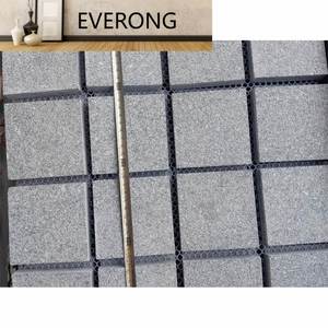Ev STONE Diseño moderno Gris oscuro G654 Cubos de granito Piedras caídas pulidas para pavimentos - Product Image 3