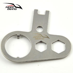 420ตัวยึดสำหรับซ่อมแซมวาล์วสเตนเลสสตีลตัวยึดด้านหลังบินด้านข้างตัวปล่อยลมแฟลชั่น K infalor การบำรุงรักษา TL-913รักษา - Product Image 6