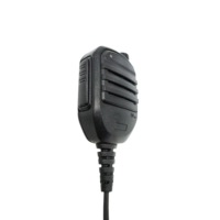 Microphone de haut-parleur d'autoradio mobile OEM ODM d'usine H99B-C avec connecteur de type RJ45 8 broches