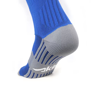 Wholesale Custom Logo Soccer <b>Socks</b> – Comfortable Cotton Nylon Knee High Knit for Youth and Adult Players - Product Image 2