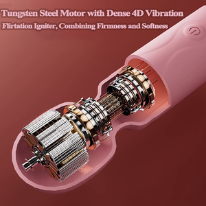 Mini Vibrador Portátil <span class=keywords><strong>de</strong></span> Clítoris, Varita Mágica <span class=keywords><strong>de</strong></span> Video AV Japonesa, Masajeador, Varita <span class=keywords><strong>de</strong></span> Masaje Japonesa para Lesbianas, Vibrador, Juguete Sexual para Mujeres - Product Image 2