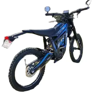 Sıcak satış Talaria kir bisiklet off road 60v 8000w elektrikli motosiklet yetişkinler için 45ah sting R adults