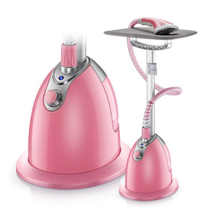 Pequeña Personalización de pedidos Plancha eléctrica dos en uno Plancha de vapor para ropa para uso doméstico Fuente de fábrica - Product Image 4