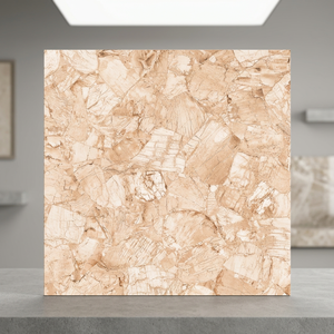Azulejos de Porcelana Mate de Diseño Italiano de 600x600 mm, Antideslizantes, para Pisos de Interiores y Exteriores - Product Image 3