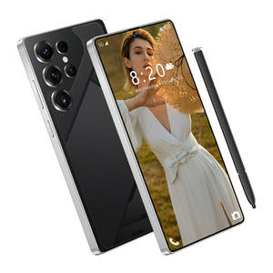 Smartphone Android 15 S26 Ultra Haute Performance en Gros, Écran HD 7,3 Pouces, Grand Stockage 16 Go + 1 To, Double Carte SIM en Veille - Product Image 3