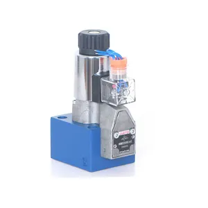 Proportional Directional Valve Low Power Direct Acting Selenoid Directional Control Valve