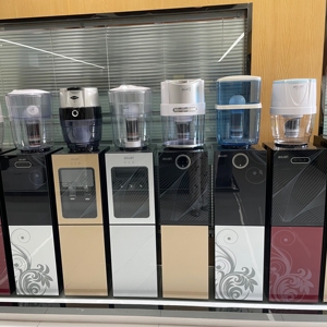 Distributeur d'eau électrique personnalisable à chargement par le bas en plastique, chaud et froid, pour usage domestique, hôtelier et VR - Fabricant chinois - Vente en gros - Product Image 6