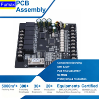 Fabrication de circuits imprimés multicouches à immersion d'or sans plomb, service d'assemblage de circuits imprimés électroniques OEM personnalisé à livraison rapide