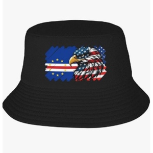Casquette <span class=keywords><strong>de</strong></span> soleil d'été avec drapeau du <span class=keywords><strong>Cap</strong></span>-<span class=keywords><strong>Vert</strong></span>, idéale pour la randonnée, la plage et les voyages, cadeau pour un ami, casquette <span class=keywords><strong>de</strong></span> protection solaire pour activités <span class=keywords><strong>de</strong></span> plein air et <span class=keywords><strong>de</strong></span> plage - Product Image 3