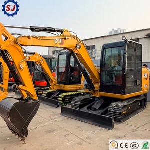 รถขุดขนาดเล็กมือสอง Cat 305.5E2 น้ำหนัก 5.5 ตัน ได้รับการรับรองมาตรฐาน CE ราคาคุ้มค่า ใช้งานน้อย พร้อมเครื่องจักร 306 307 308 - Product Image 2