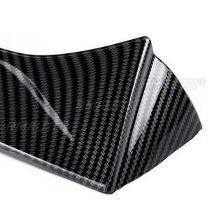Nuevo 2x Alerón Lateral Trasero para Ventana, Alerón de Techo Trasero, Borde Lateral, Alerón de Maletero Trasero para SEAT Leon 5F FR 2013-2021 - Product Image 6