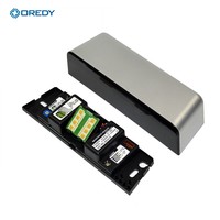 Sensor de Radar de Microondas de Alta Sensibilidad OUTUS para Puertas Correderas de Levitación Magnética y Detector de Movimiento para Puertas de Vidrio Automáticas