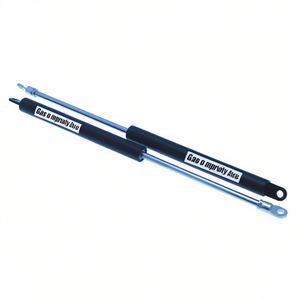 Amortiguadores de Gas con Varilla de 6mm y Cuerpo de 15mm con Ojal para Aplicaciones Automotrices y de Muebles - Product Image 2