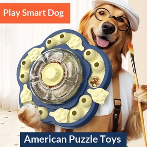 Juguete Inteligente para Perros Smart Hunter - Juguete Educativo Interactivo para Esconder Comida, Entrenamiento Olfativo, Regalo para Estimular la Inteligencia - Product Image 1