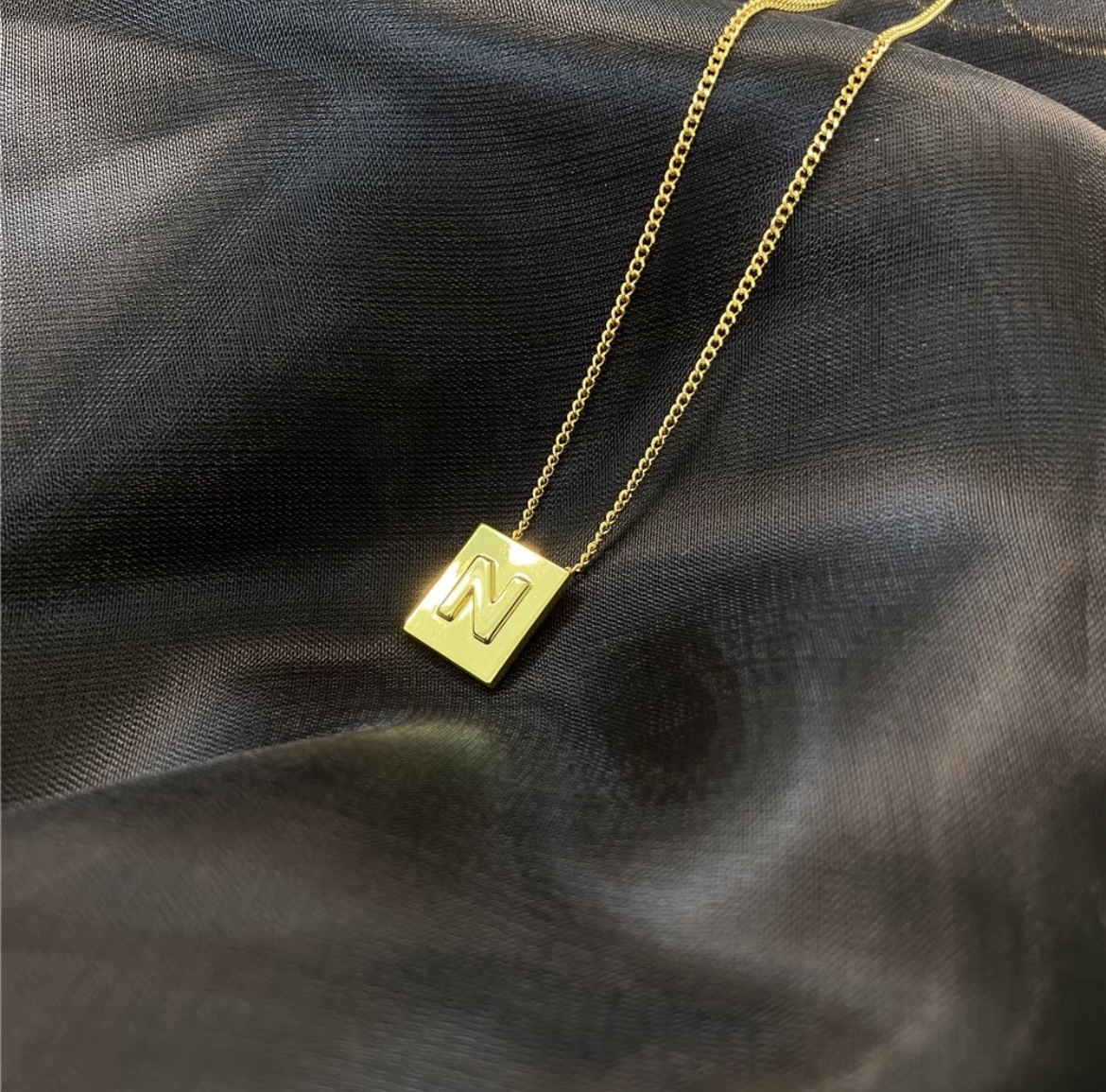 N
