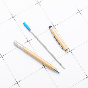 Multifunctional 2 in 1 Luxury Metal <b>Gift</b> <b>Pen</b> Custom Logo <b>Pen</b> Advertising Custom Logo Twist Ball <b>Pen</b> - Product Image 2