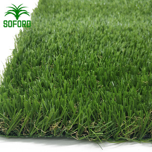 <strong>Beautiful</strong> <strong>Synthetic</strong> Turf Landscaping Artificial <strong>Grass</strong> For Garden - Product Image 6