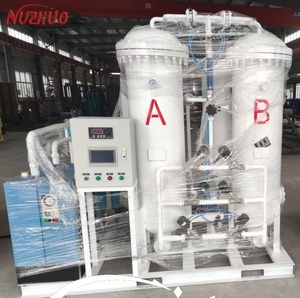 अस्पताल के लिए नुज़ुओ ऑक्सीजन उत्पादन उपकरण ओ 2 पृथक्करण संयंत्र ऑक्साइगन जनरेटर स्टेशन के लिए - Product Image 2