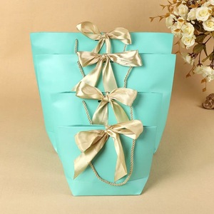 Bolsa de Papel con Forma de <span class=keywords><strong>Barco</strong></span> para Regalos Elegantes de Alta Calidad - Product Image 6