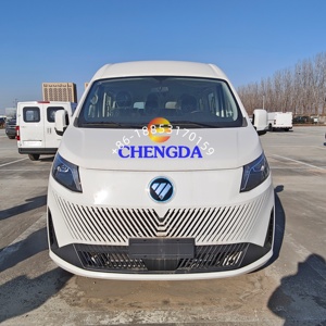 Precio Económico, Nueva Foton TOANO, 300km 350km, 12, 15, 18 Asientos, Furgoneta de Transporte de Personas, Vans Eléctricas Ligeras para Pasajeros en Venta - Product Image 6