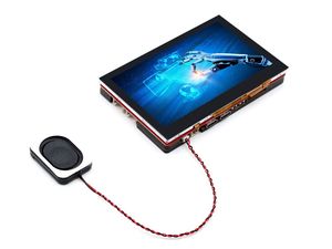 Pantalla TFT Paralela MaTouch_ESP32-S3 de Makerfabs con Pantalla Táctil de 4.3 Pulgadas con Resolución de 800*480 y Táctil Capacitiva de 5 Puntos - Product Image 2