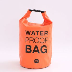 Manufacture Custom Logo Low Moq 2l 5l 10l 15l 20l <b>30l</b> Pvc Waterproof <b>Bag</b> for Outdoor Hiking - Product Image 2
