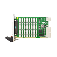 Compatible con topología 4X16/8X8, conmutación de señal de grado industrial, módulo de interruptor de matriz de alta precisión de 64 canales