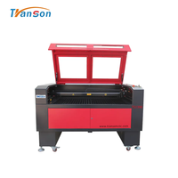 Máquinas de corte por láser 1390 1300x900 para máquina láser de CO2 acrílico de espuma Máquina de grabado láser Synrad 60W