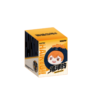Authentique KAYOU Haikyuu Série de Peluches Karasu Ball, Boîte Mystère, Ensemble Complet de Présentation, Pendentif Poupée Anime Moelleuse, Jouet de Collection - Product Image 5