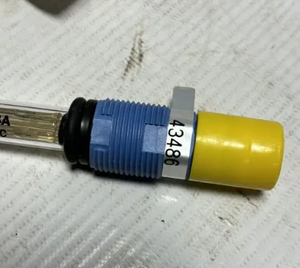 Nouveau capteur analogique pH/ORP Endress+<span class=keywords><strong>Hauser</strong></span> CPS11/12 à compensation de température/anti-salissure PTFE, IP68, 16 bars, électrode en verre - Product Image 6