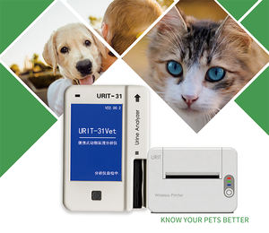 Analisador Máquina analisador urina Equipamento teste urina química clínica do Vet para hospital animal - Product Image 6