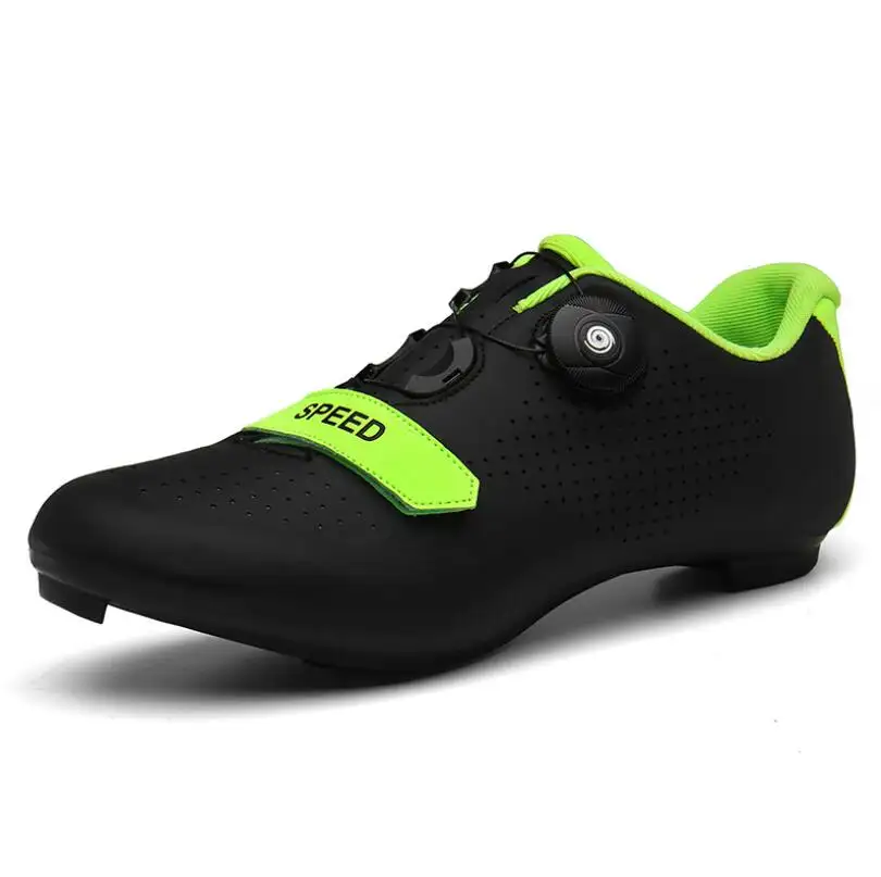 حذاء ركوب الدراجات, SPD MTB نظام قفل ذاتي للدراجات أحذية المرابط تصميم جديد مخصص جودة عالية ذاتية القفل أحذية ركوب الدراجات