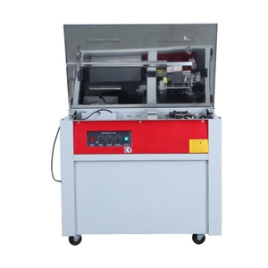 Machine à bande PE économe en énergie | Économise 15% de matériel - Product Image 5